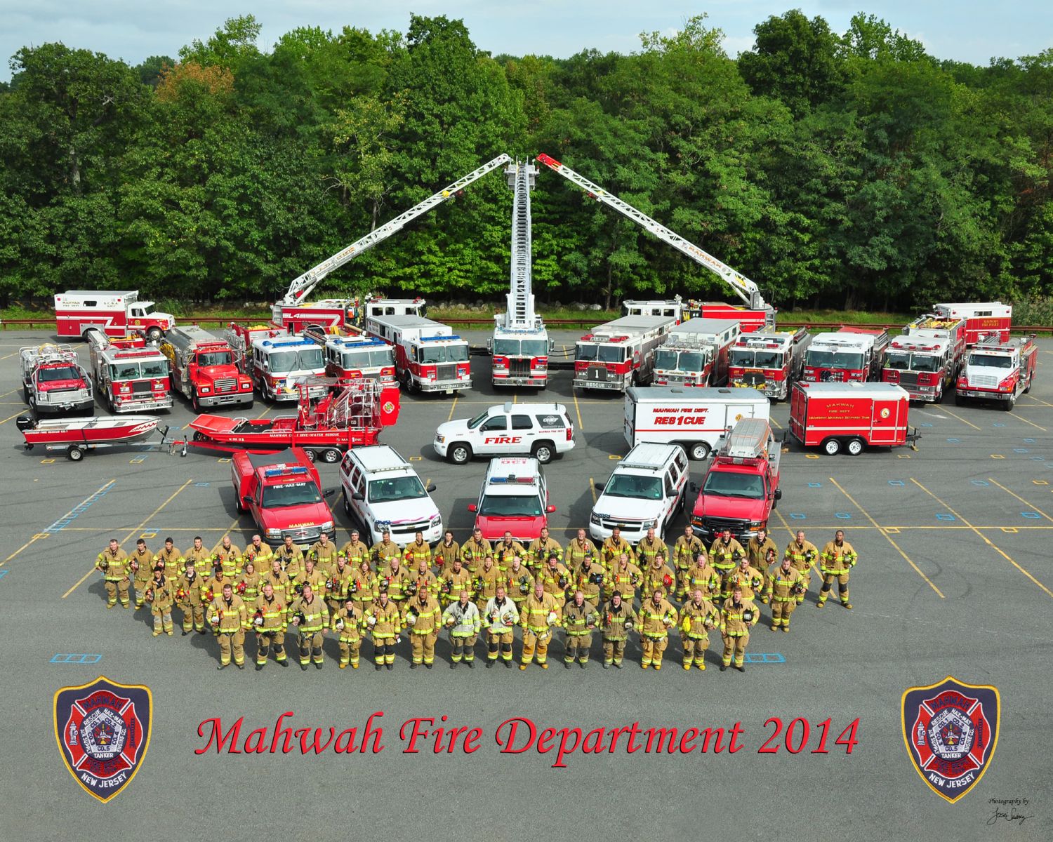 Happy Memorial Weekend Mahwah Fire Rescue Co 1