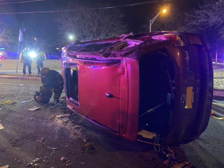 Two Vehicle Extrications in 6 Days